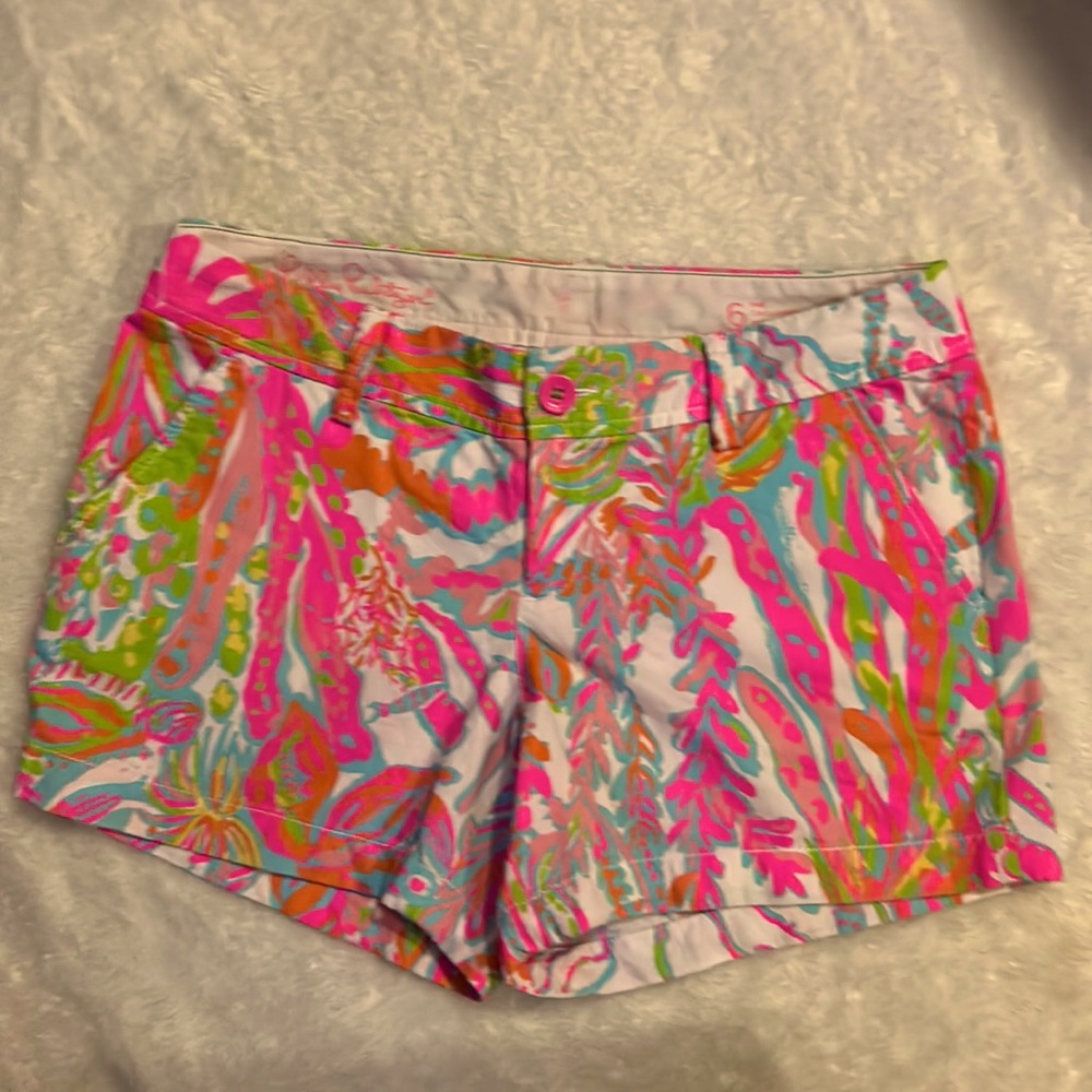 Lilly Pulitzer shorts